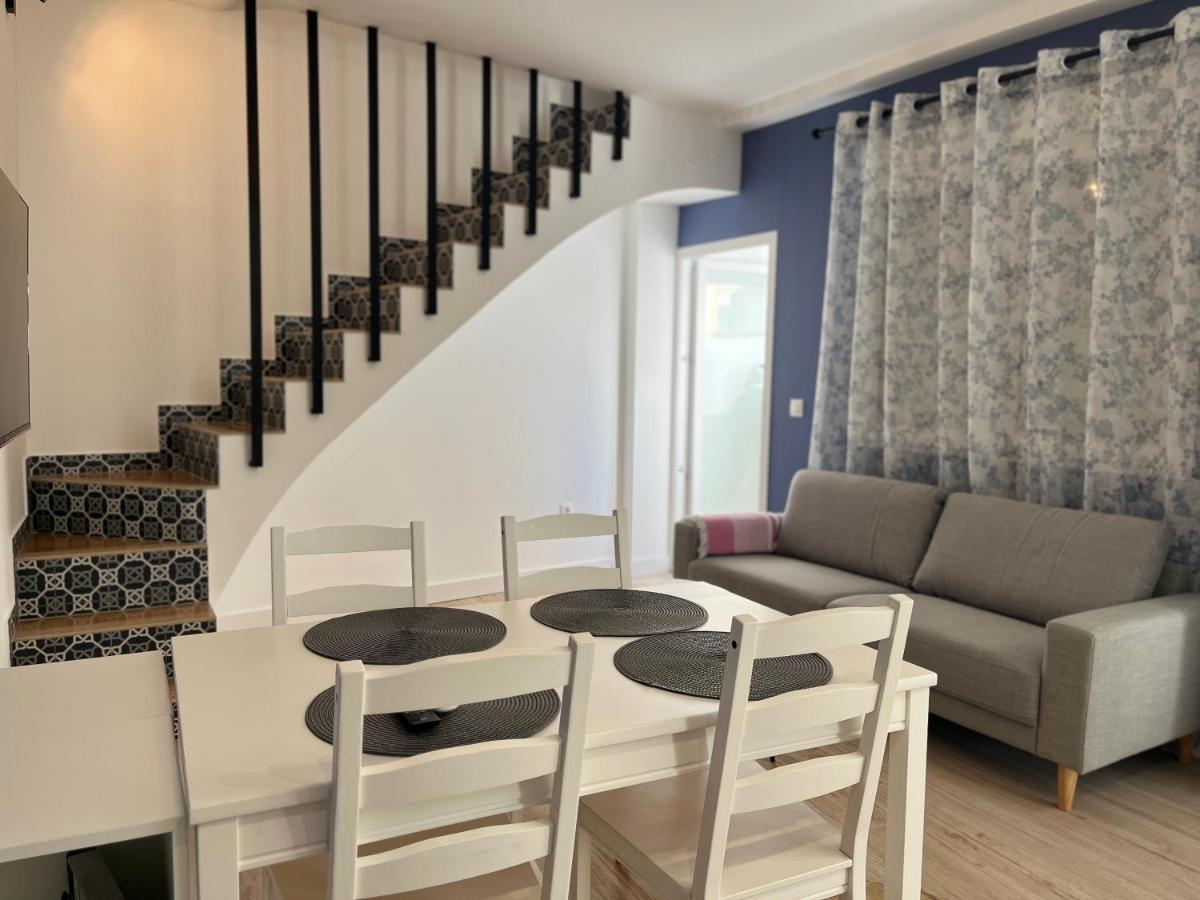 Cd-Duplex, Elegante Duplex, Centrico, Terraza Espectacular, Barrio Tranquilo Apartment Malaga Bagian luar foto